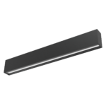 Sistem LED Liniar Smooth 2A 34W Dublu Asimetric