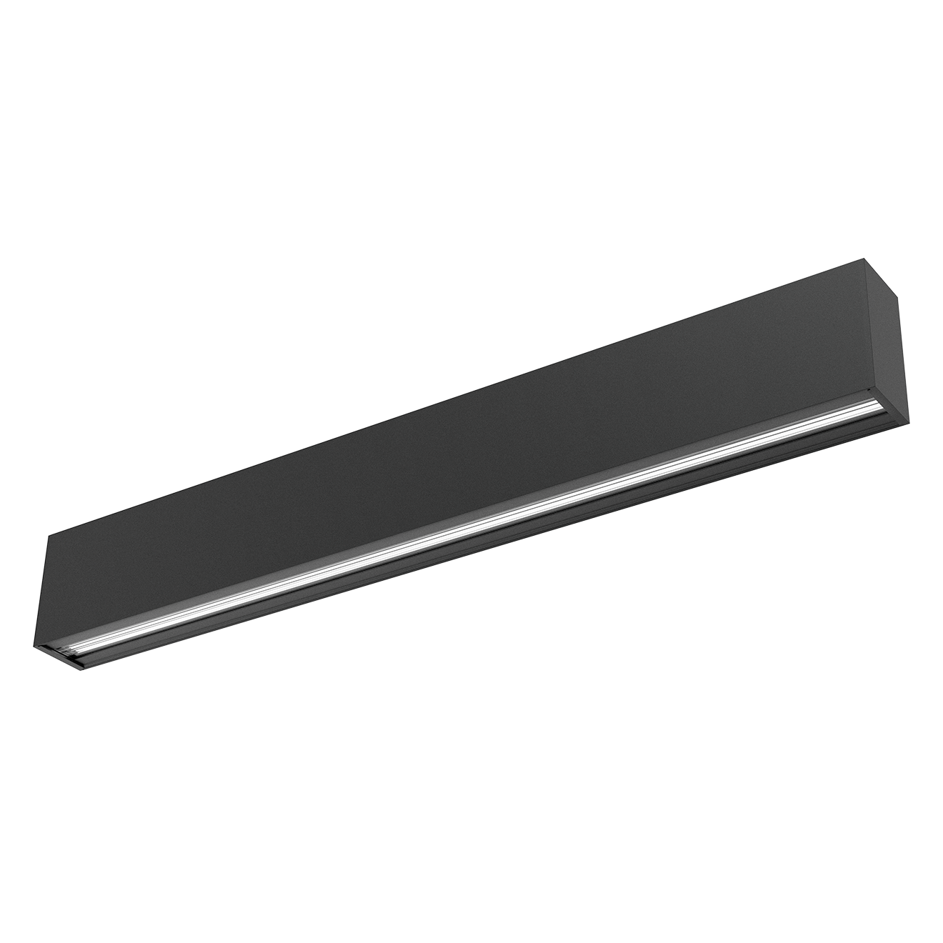 Smooth 2A Linear LED System 34W Double Asymmetric Sistem LED Liniar Smooth 2A 34W Dublu Asimetric