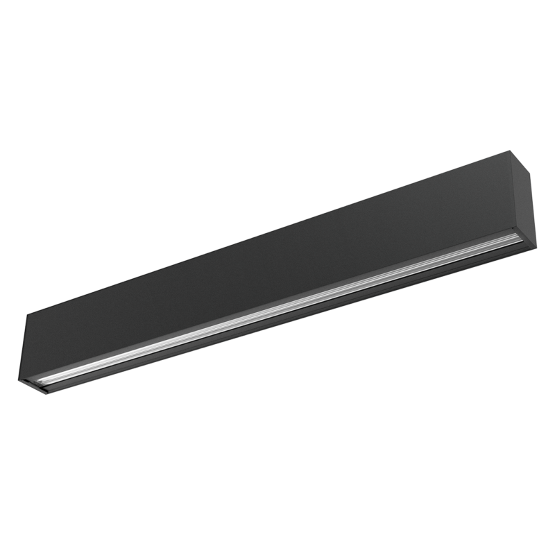 Sistem LED Liniar Smooth A 34W Wall Washer