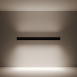 Sistem Liniar LED Bidirecțional Duoluce 34W pentru Birouri