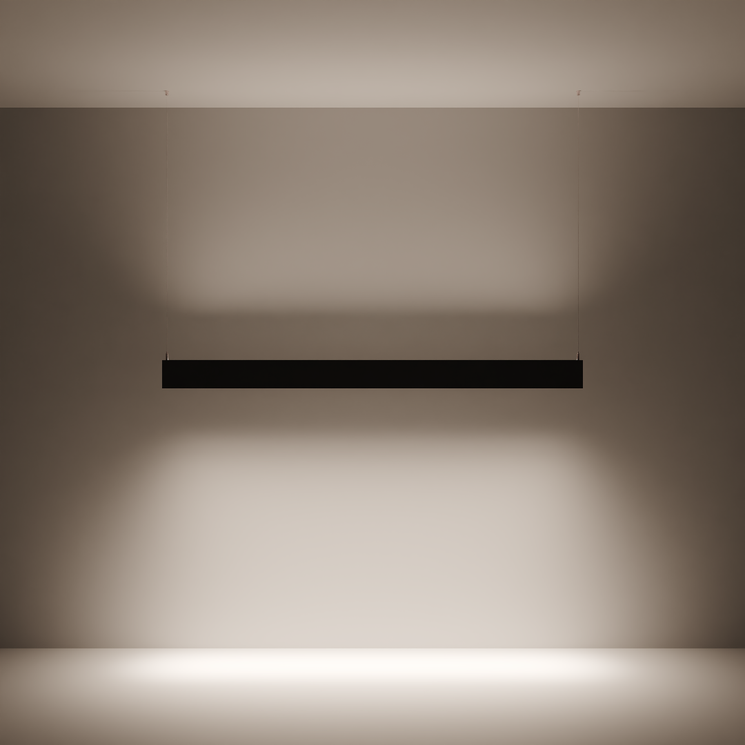 Duoluce Bidirectional Linear LED System 34W for Offices Sistem Liniar LED Bidirecțional Duoluce 34W pentru Birouri