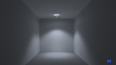 Spot LED Aplicat Arcadia D 15W IP54 Exterior