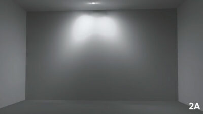 Spot LED Aplicat Arcadia L 10W Optici Interschimbabile