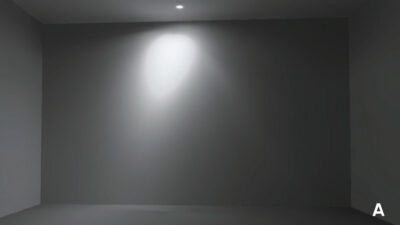 Spot LED Aplicat Arcadia L 10W Optici Interschimbabile