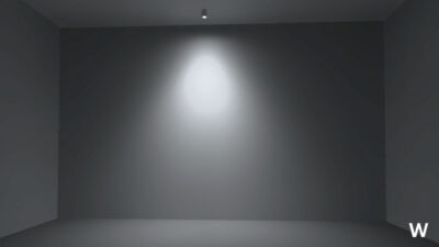 Spot LED Aplicat Arcadia L 10W Optici Interschimbabile