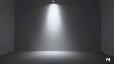 Spot LED Aplicat Orientabil Arcadia R 15W