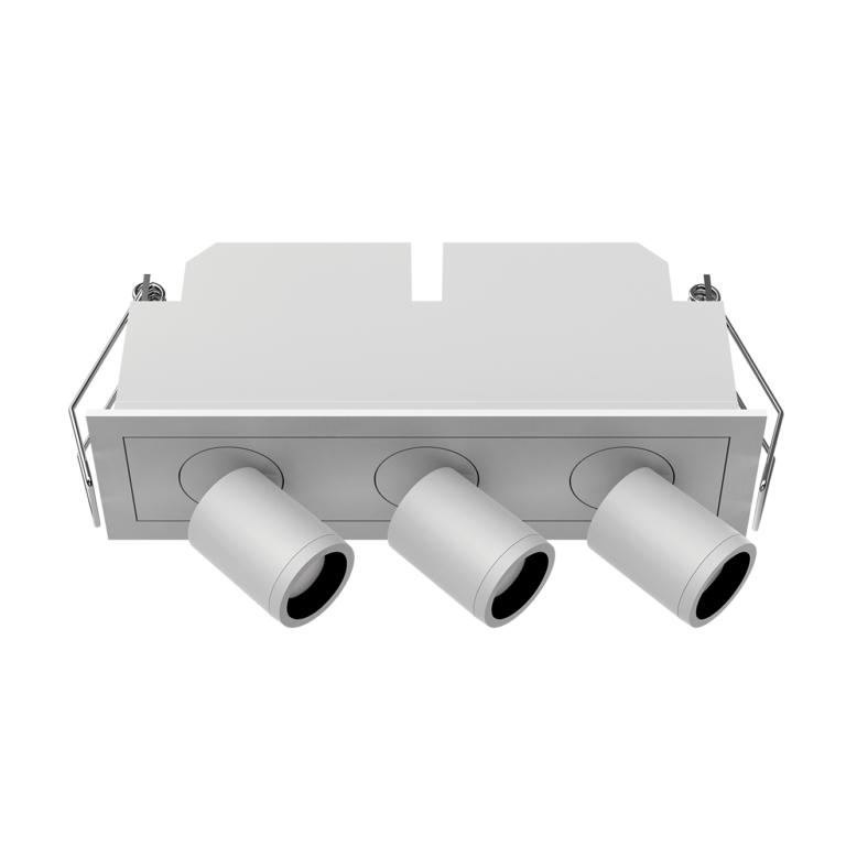 Spot LED Încastrat Flexiray P 6W CRI90