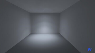 Spot LED Încastrat Invisilux D 8W IP54
