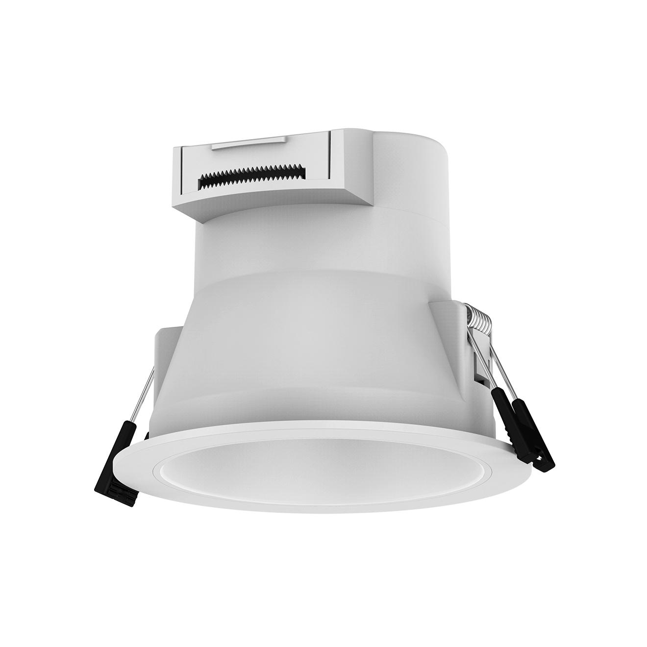 Invisilux D Recessed LED Spotlight 8W IP54 Spot LED Încastrat Invisilux D 8W IP54