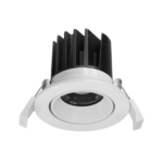 Spot LED Încastrat Orientabil Invisilux T 10W CRI97