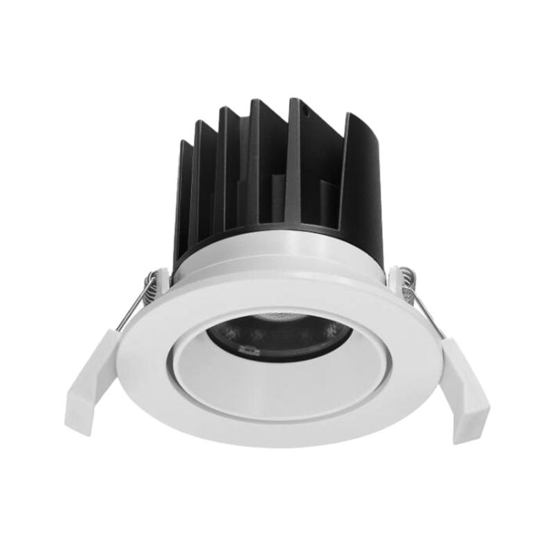 Spot LED Încastrat Orientabil Invisilux T 10W CRI97