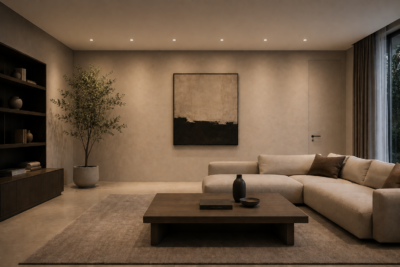 Spot LED Încastrat Orientabil Invisilux W 12W