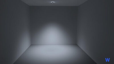 Spot LED Încastrat Orientabil Invisilux W 12W
