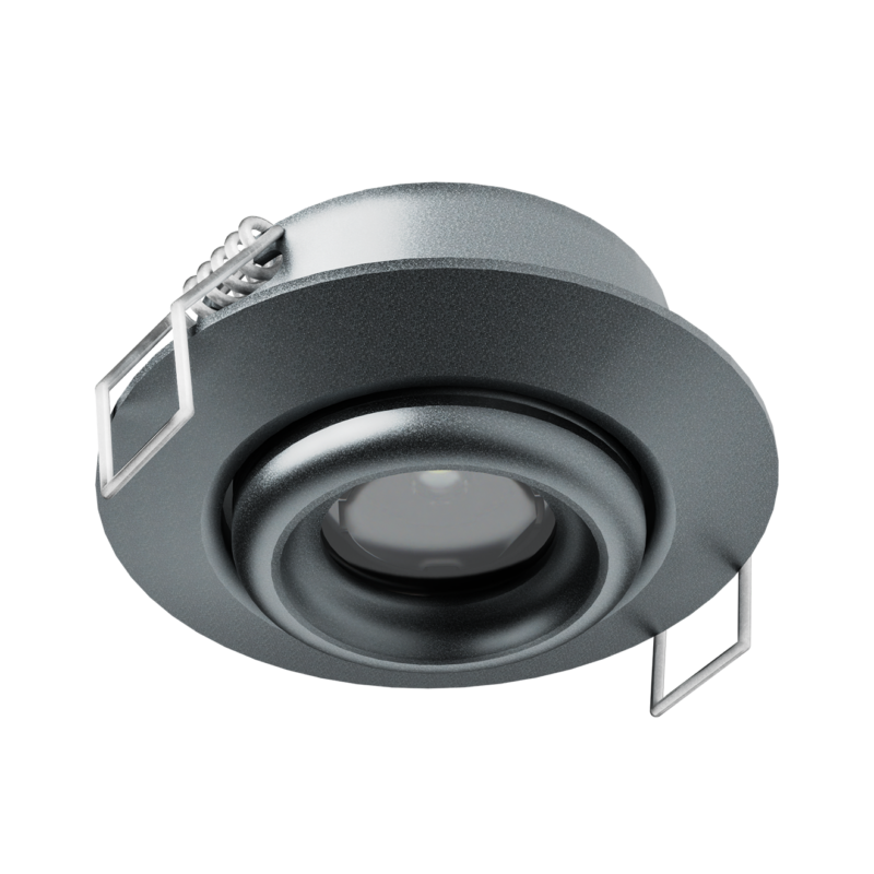 Spot LED Încastrat Orientabil Pluto Orbit Mini 4W