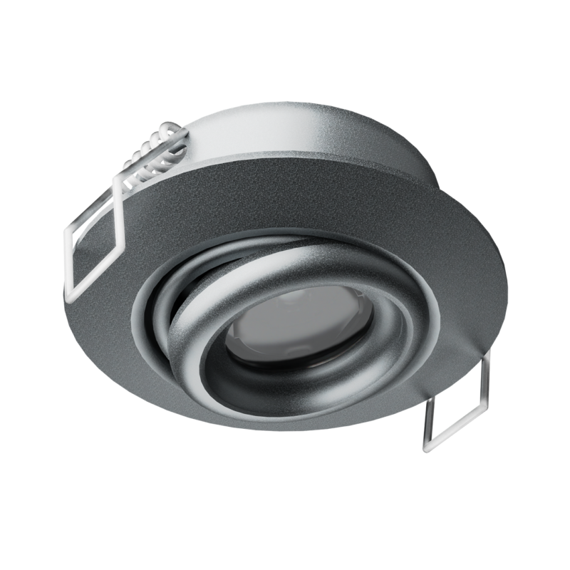 Spot LED Încastrat Orientabil Pluto Orbit Mini 4W