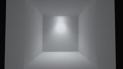 Spot LED Încastrat Orientabil Pluto Orbit Mini 4W