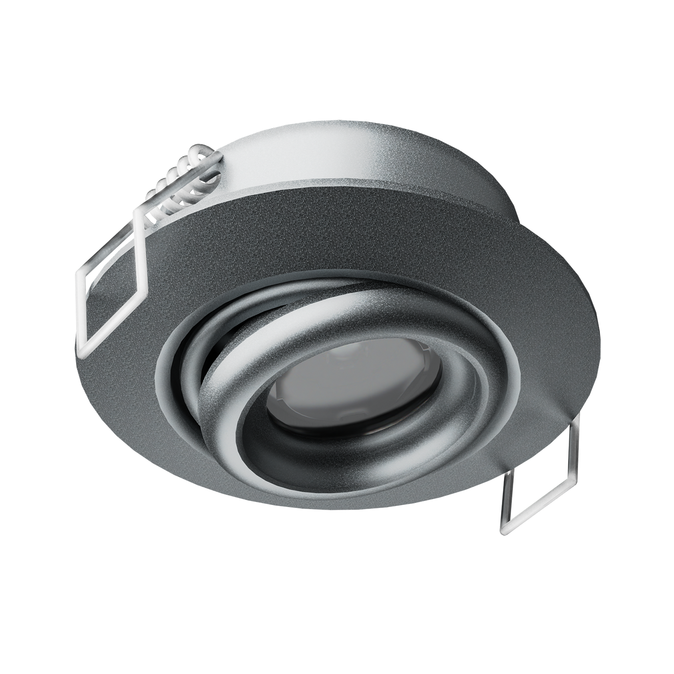 Pluto Orbit Mini Adjustable Recessed LED Spotlight 4W Spot LED Încastrat Orientabil Pluto Orbit Mini 4W