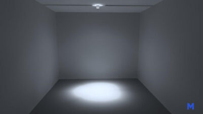 Spot LED pe Șină 220V Rory 30 30W CCT Reglabil