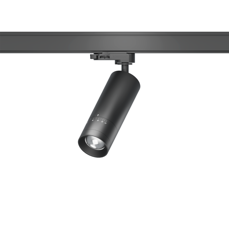 Spot LED pe Șină 220V Rory A15 15W Zoom