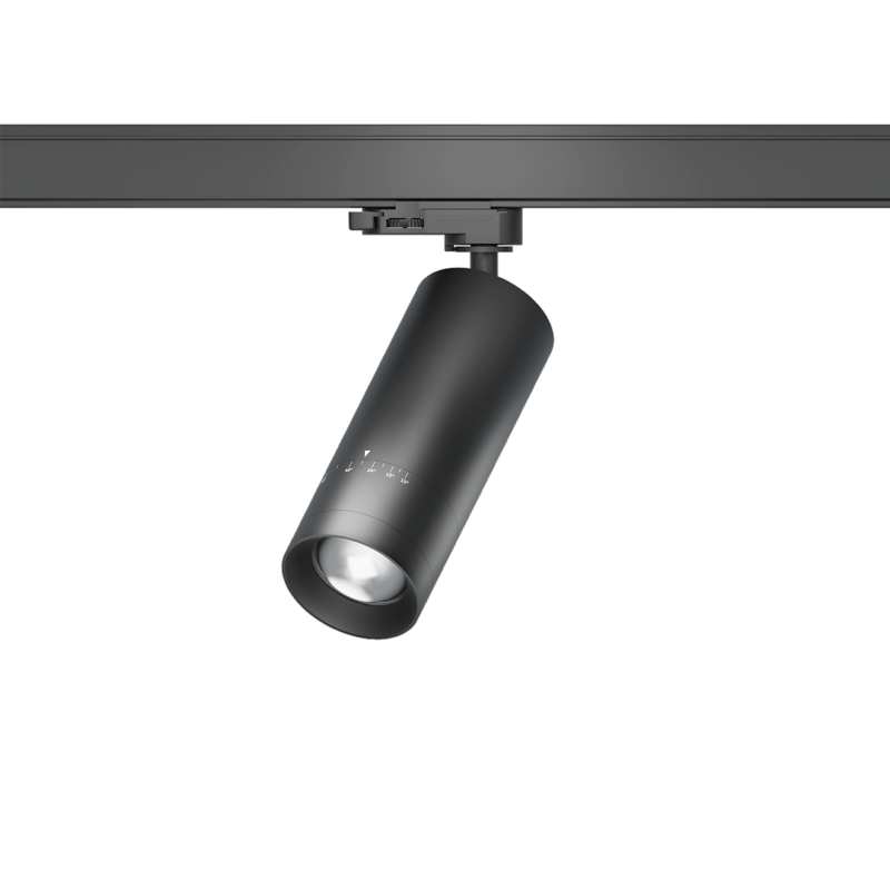 Spot LED pe Șină 220V Rory A25 25W Zoom