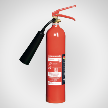 Stingător cu CO2 55B, Tub flexibil – Neuruppin