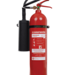Stingător cu CO2 55B, Tub flexibil - Neuruppin