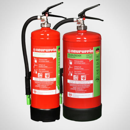 Stingător cu Spumă fără Fluor ABF – Neuruppin
