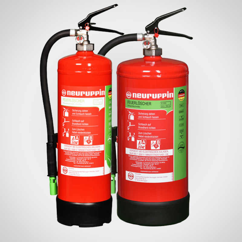 Stingător cu Spumă fără Fluor ABF – Neuruppin