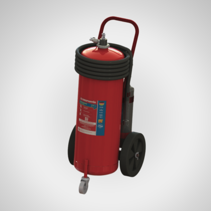 Stingător Mobil Baterii Litiu F-500 Neuruppin 50L