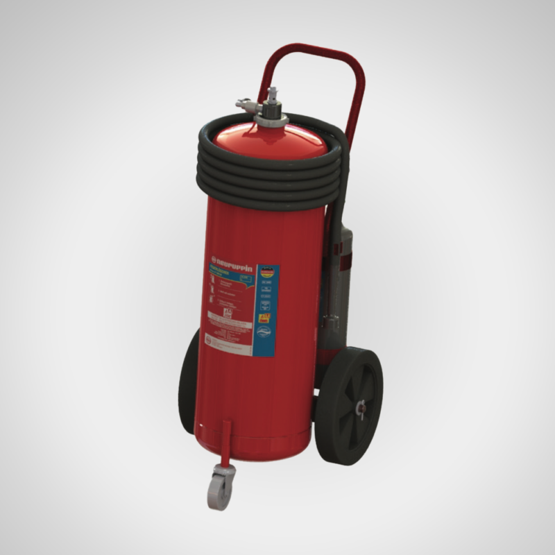 Stingător Mobil Baterii Litiu F-500 Neuruppin 50L