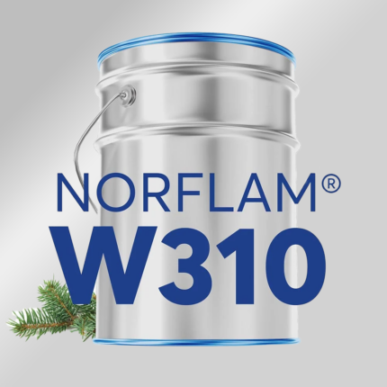 Vopsea Ignifugă Lemn – NORFLAM W310 (NT Deco)