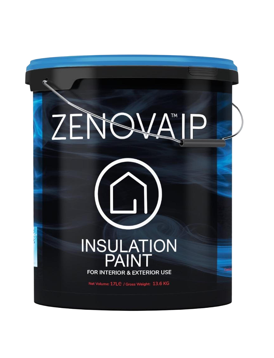 Vopsea Termoizolantă - Zenova IP Vopsea Termoizolantă - Zenova IP - Image 1