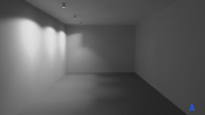 Wall Washer LED Aplicat Arcadia T 10W